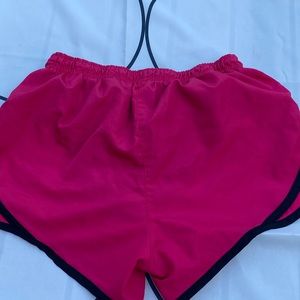 Pink Shorts Size Girls 8